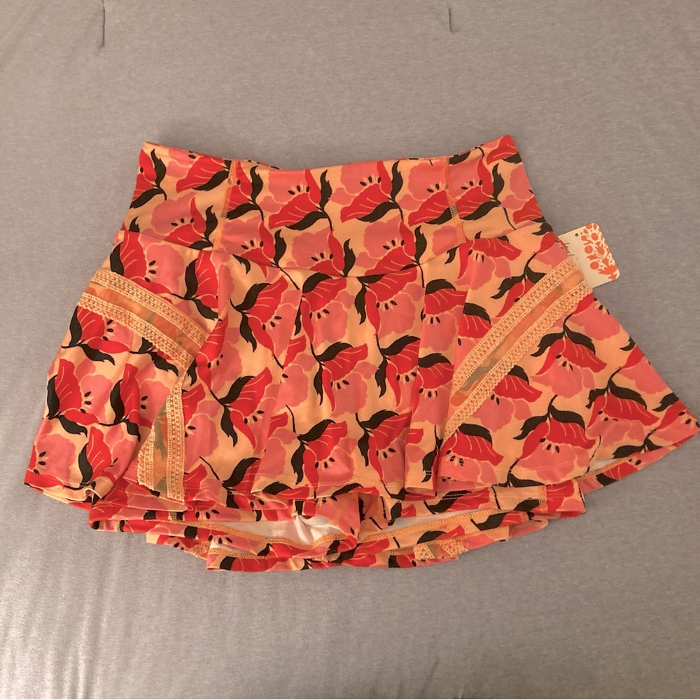 Free People Movement skort